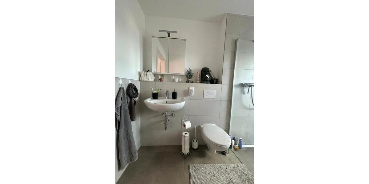 Dachgeschoßwohnung Borken - 2 Zimmer, 52 m&sup2;, 545&euro; | Angebot:25978272