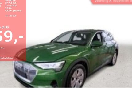Audi e-tron 46.160 km 30.625 &euro; Moers-Hülsdonk 47441