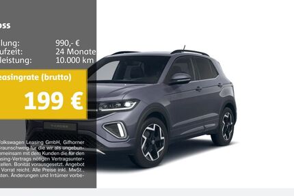 VW T-Cross 25.371 km 26.270 &euro; Dorsten 46282