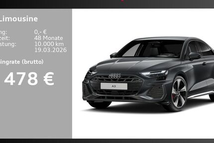 Audi A3 9.302 km 43.770 &euro; Wesel 46483