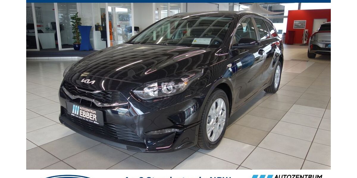 Kia ceed Sportswagon 8.800 km 20.974 &euro; Bocholt 46395