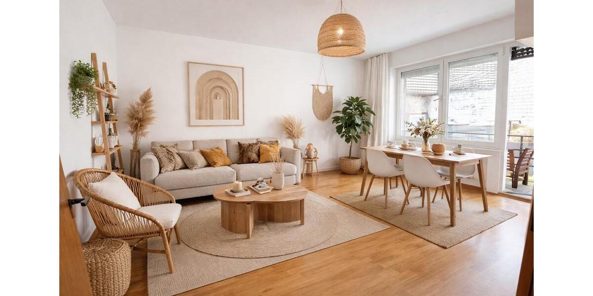Etagenwohnung Moers - 2 Zimmer, 65 m&sup2;, 650&euro; | Angebot:25974799