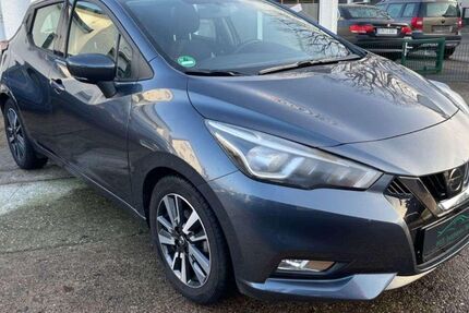 Nissan Micra 20.273 km 12.999 &euro; bocholt 46395