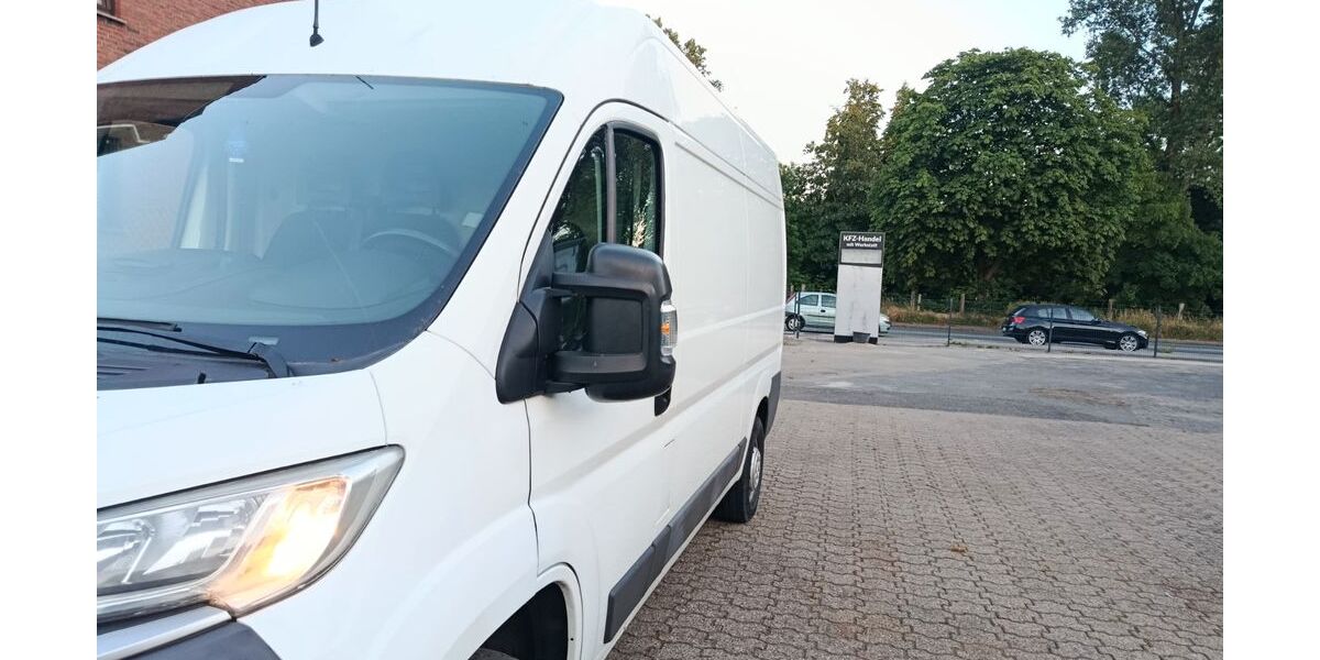 Citroen Jumper 155.000 km 11.000 &euro; Neukirchen-Vluyn 47506