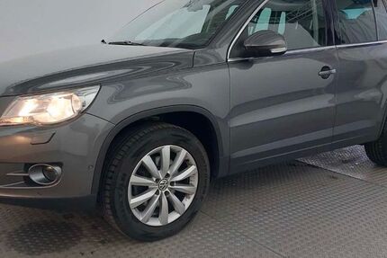 VW Tiguan 175.000 km 8.499 &euro; Bottrop 46236