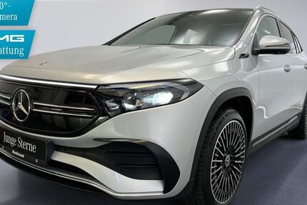 Mercedes-Benz EQA 61.757 km 31.980 &euro; Kevelaer 47623