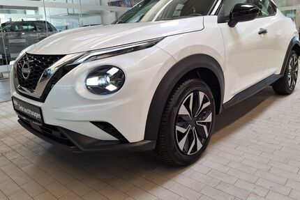 Nissan Juke 20.133 km 19.280 &euro; Dinslaken 46539