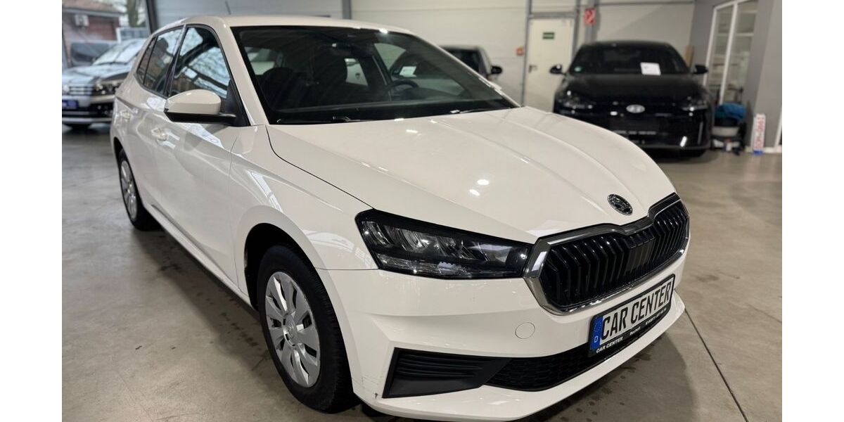 Skoda Fabia 85.000 km 9.950 &euro; Bocholt 46395