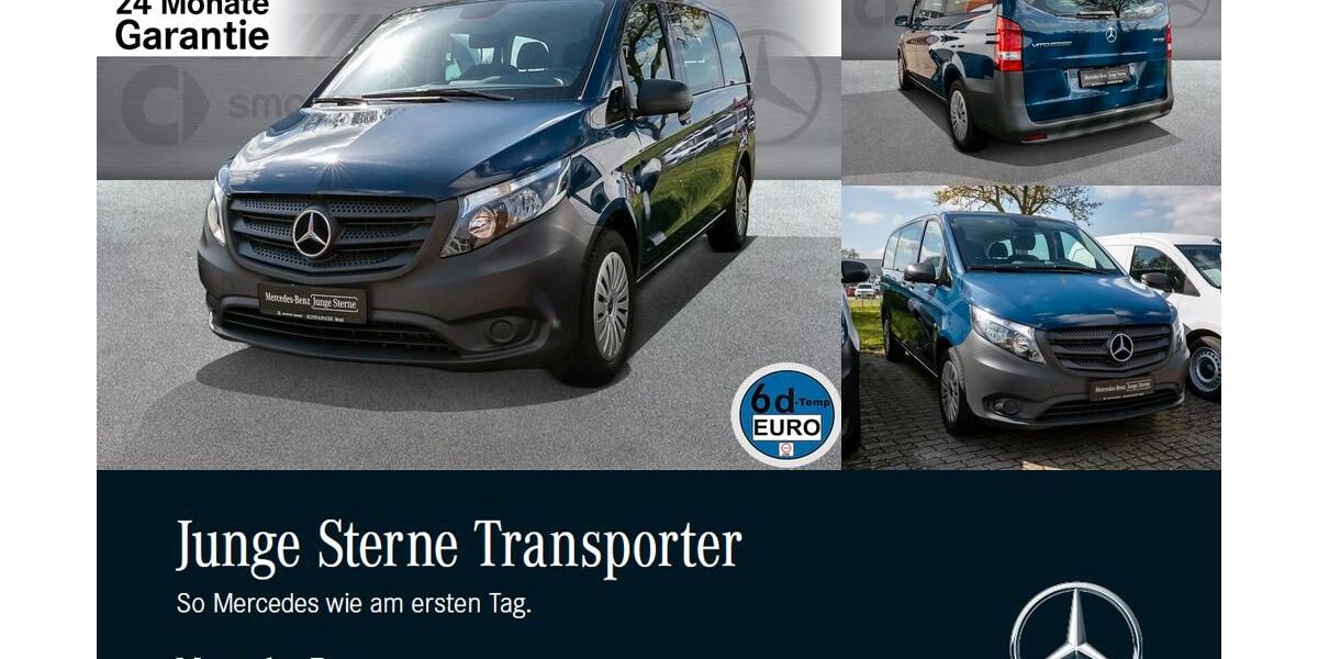 Mercedes-Benz Vito 77.572 km 26.998 &euro; Wesel 46485