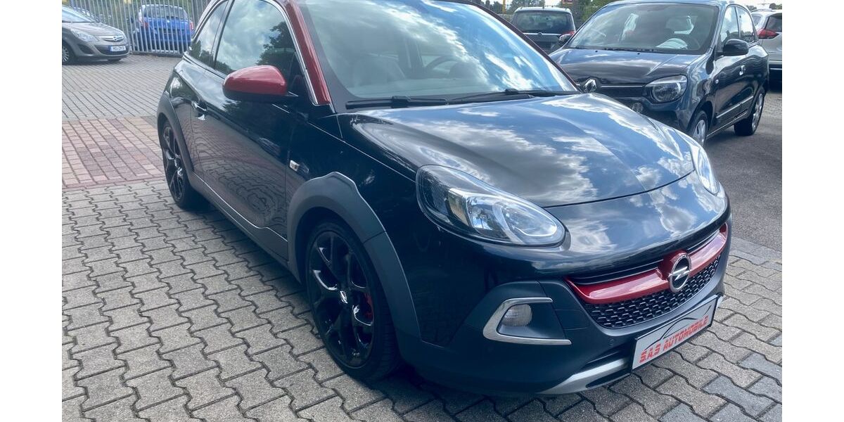 Opel Adam 70.520 km 10.700 &euro; Moers 47445