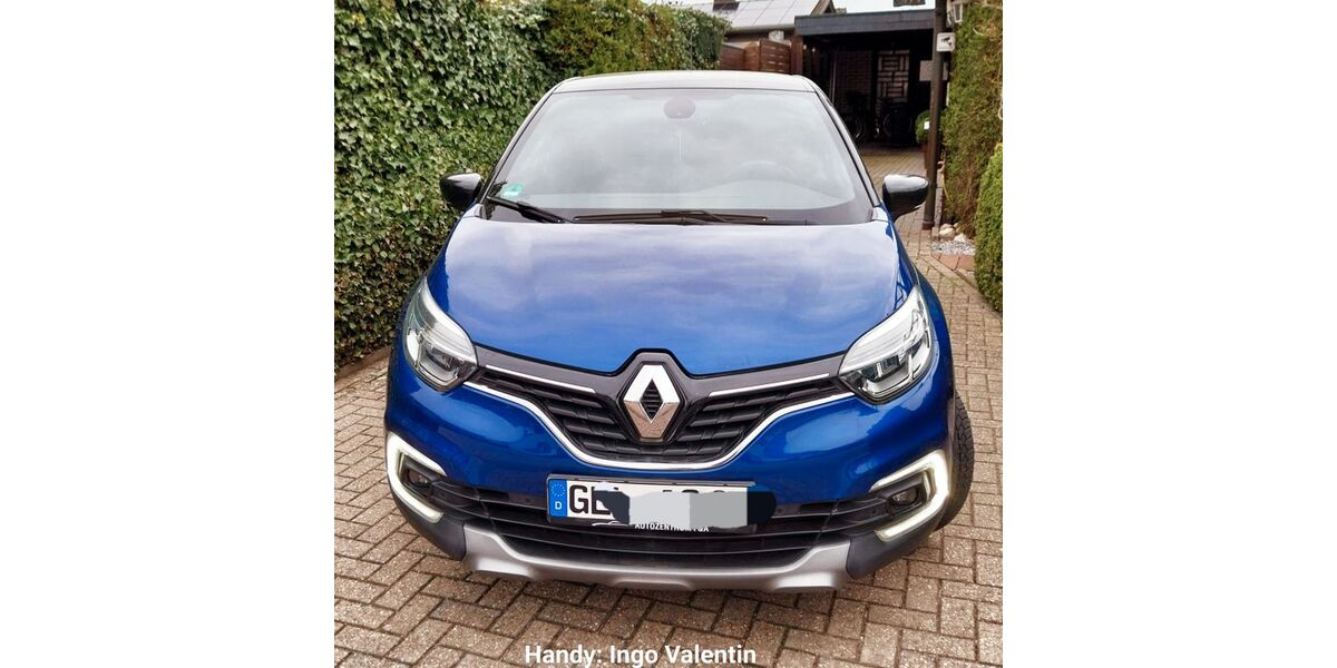 Renault Captur 64.000 km 12.500 &euro; Geldern 47608