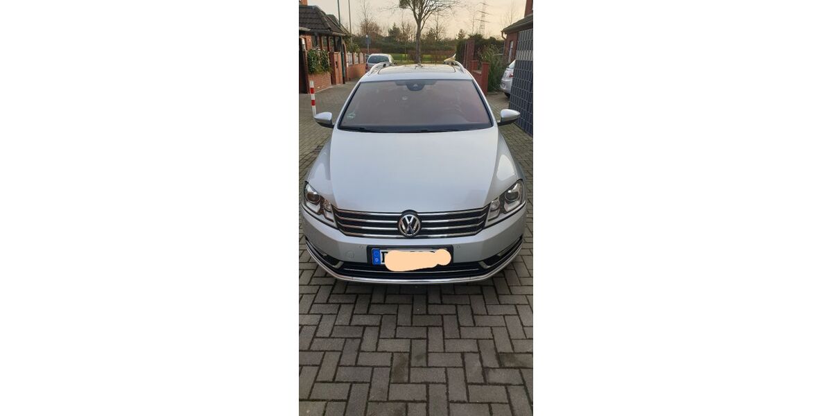 VW Passat 169.000 km 12.900 &euro; Duisburg 47249