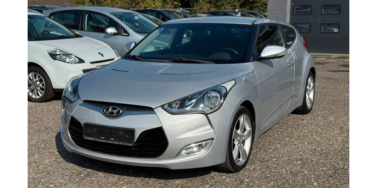 Hyundai Veloster 148.000 km 6.999 &euro; Kamp-Lintfort 47475