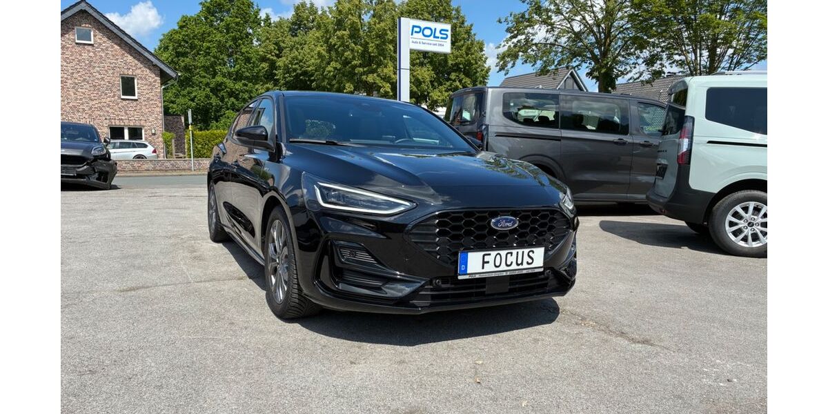 Ford Focus 13.000 km 24.590 &euro; Hamminkeln-Dingden 46499