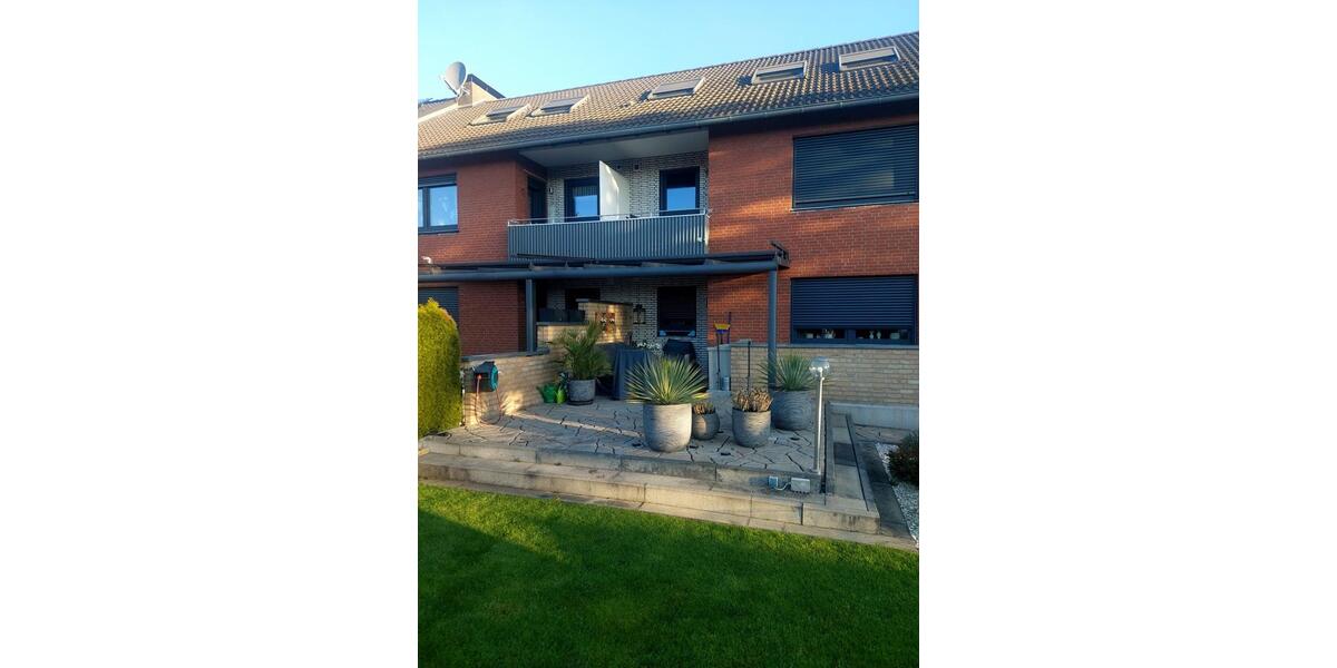 Erdgeschoßwohnung Wesel Bislich - 3 Zimmer, 71 m&sup2;, 720&euro; | Angebot:26515562