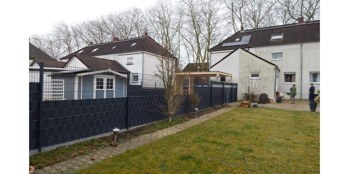 Mehrfamilienhaus, Wohnhaus Kamp-Lintfort Lintfort - 4 Zimmer, 109 m&sup2;, 229.000&euro; | Angebot:25729272