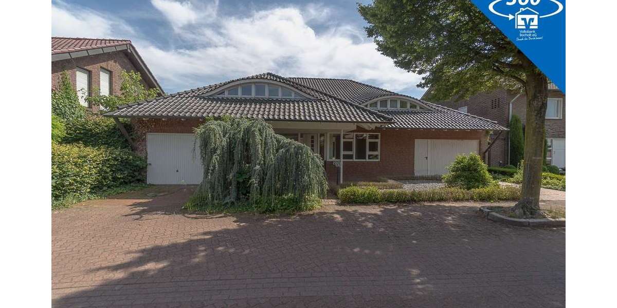 Einfamilienhaus Bocholt Feldmark - 3 Zimmer, 141 m&sup2;, 459.000&euro; | Angebot:27111647