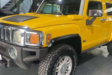 Hummer H3 128.000 km 11.990 &euro; Rheinberg 47495