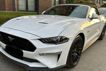 Ford Mustang 2.500 km 45.500 &euro; Bocholt 46397