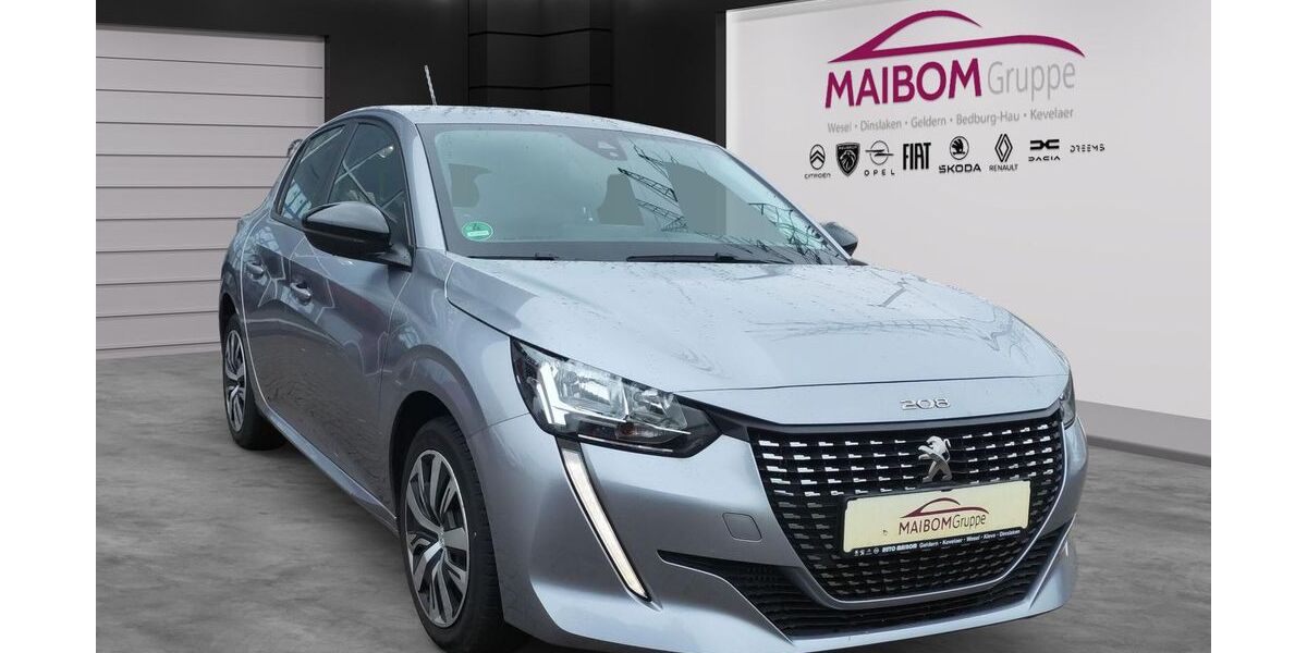Peugeot 208 17.000 km 17.490 &euro; Wesel 46485