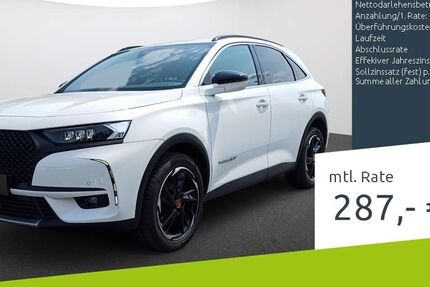 DS Automobiles DS7 (Crossback) 36.615 km 24.777 &euro; Borken 46325