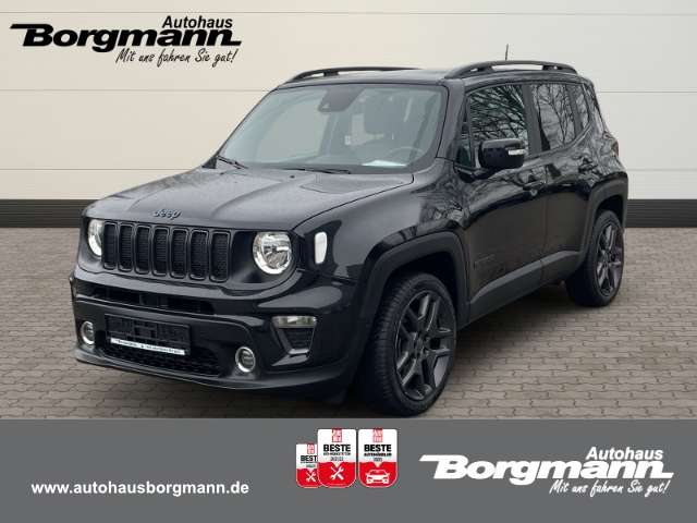 Jeep Renegade 50.550 km 21.750 &euro; Dorsten Wulfen 46286