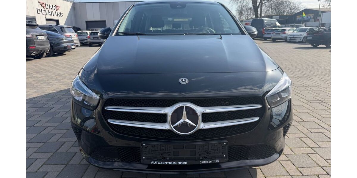 Mercedes-Benz B 180 66.354 km 18.890 &euro; Duisburg 47169