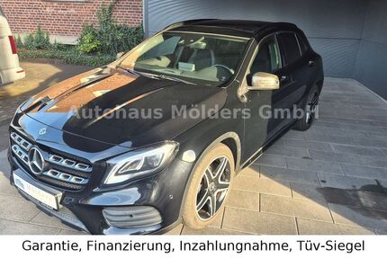 Mercedes-Benz GLA 200 127.000 km 17.450 &euro; Rheurdt 47509