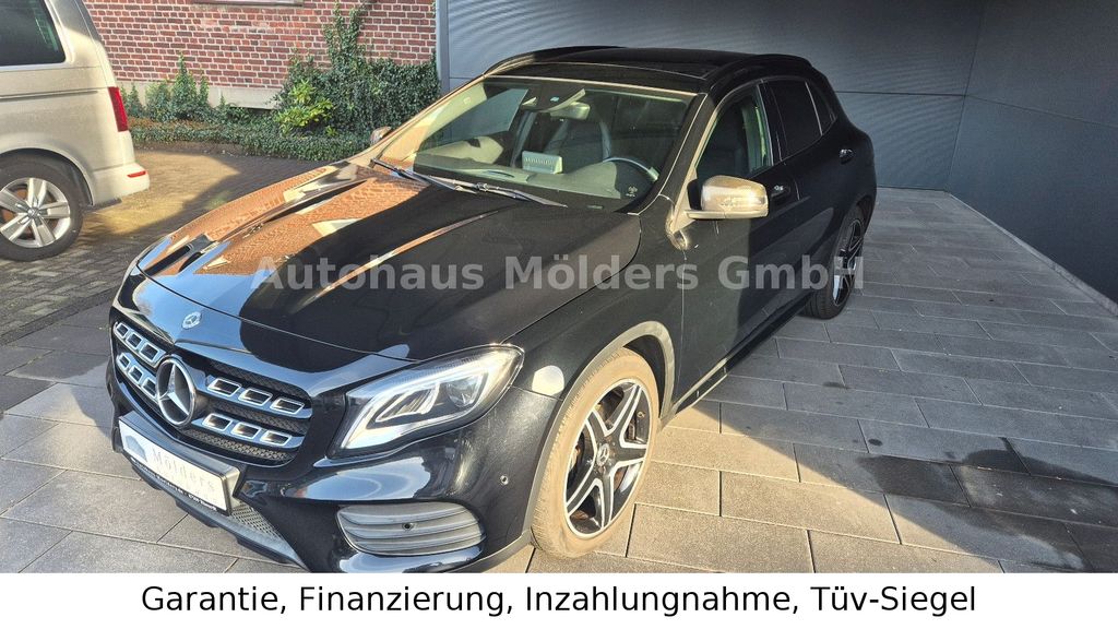 Mercedes-Benz GLA 200 127.000 km 17.450 &euro; Rheurdt 47509