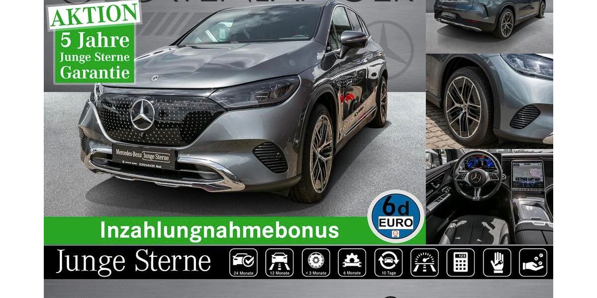Mercedes-Benz EQE SUV 4.644 km 66.998 &euro; Wesel 46485