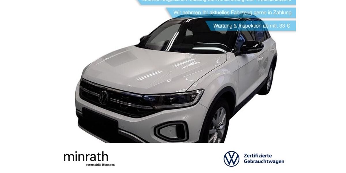 VW T-Roc 14.471 km 23.880 &euro; Duisburg-Rheinhausen 47226