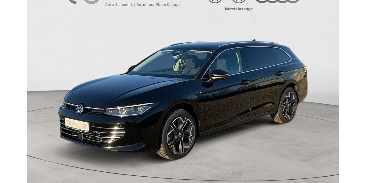 VW Passat 5.301 km 52.480 &euro; Bocholt 46395