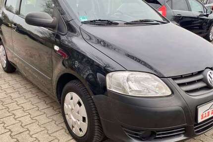 VW Fox 113.980 km 2.800 &euro; Moers 47445