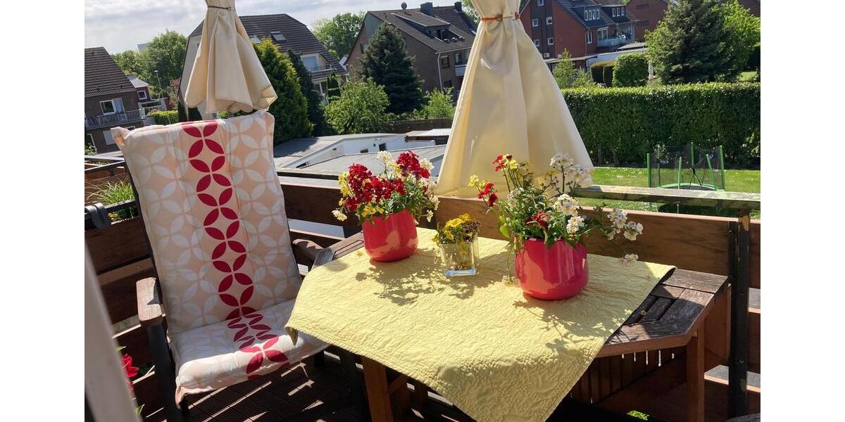 Etagenwohnung Moers - 3 Zimmer, 72 m&sup2;, 307.000&euro; | Angebot:27296276