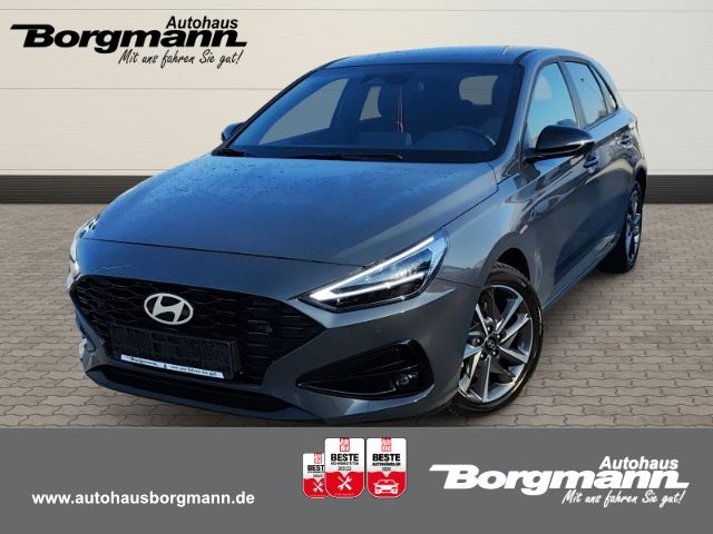 Hyundai i30 16.650 km 20.990 &euro; Dorsten 46286
