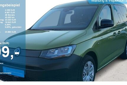 VW Caddy 53.767 km 23.380 &euro; Geldern 47608