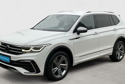 VW Tiguan Allspace 93.879 km 34.880 &euro; Wesel 46483