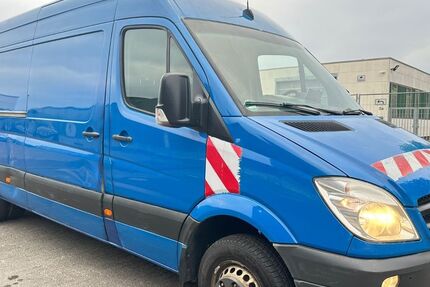 Mercedes-Benz Sprinter 284.000 km 15.400 &euro; Isselburg 46419