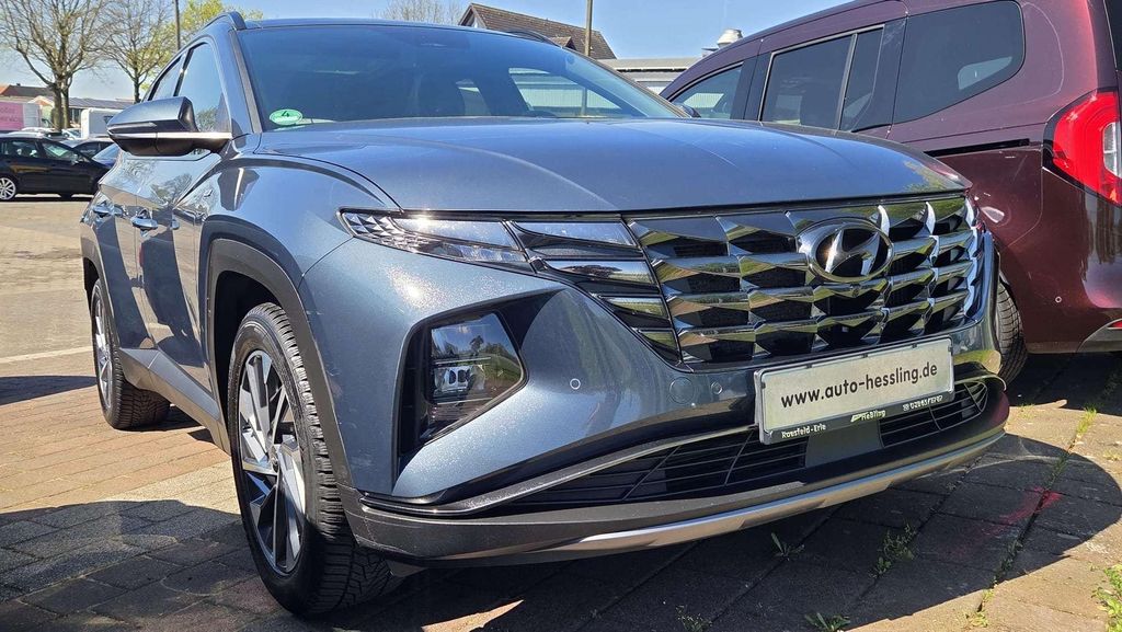 Hyundai TUCSON 155.600 km 18.590 &euro; Raesfeld-Erle 46348