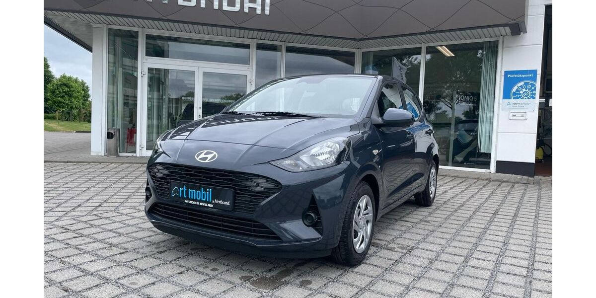 Hyundai i10 4.467 km 14.980 &euro; Kevelaer 47623