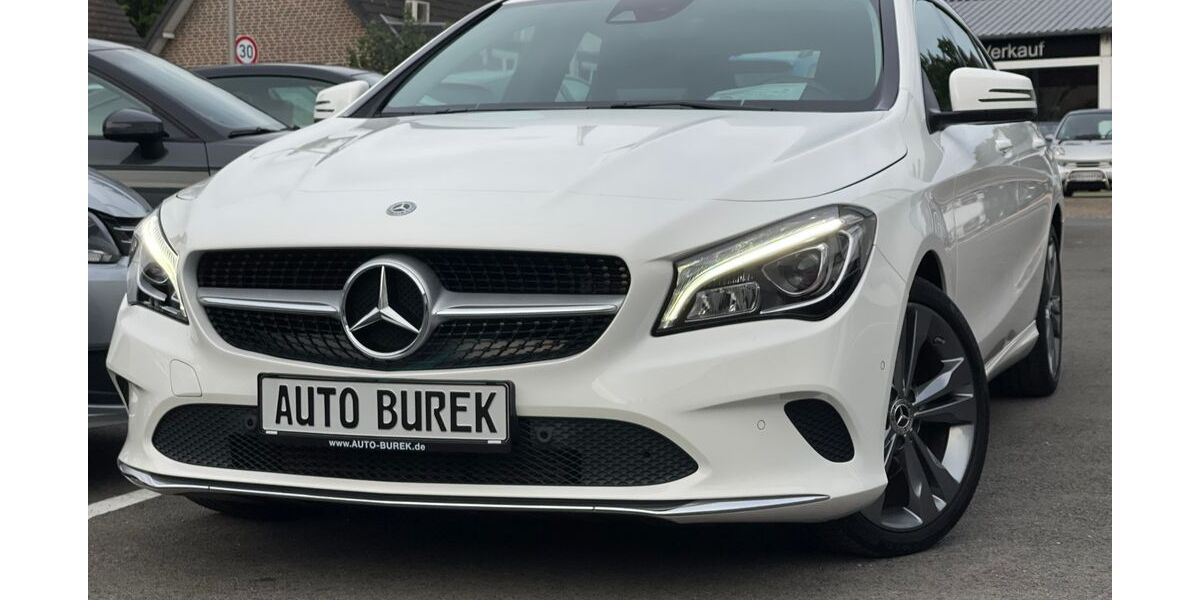 Mercedes-Benz CLA 180 Shooting Brake 65.500 km 19.990 &euro; Moers 47447