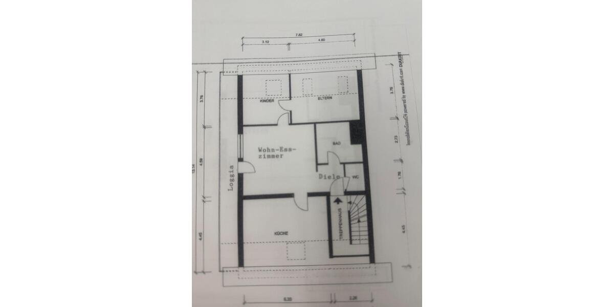 Etagenwohnung Duisburg Hochheide - 3 Zimmer, 83 m&sup2;, 280.000&euro; | Angebot:27298976