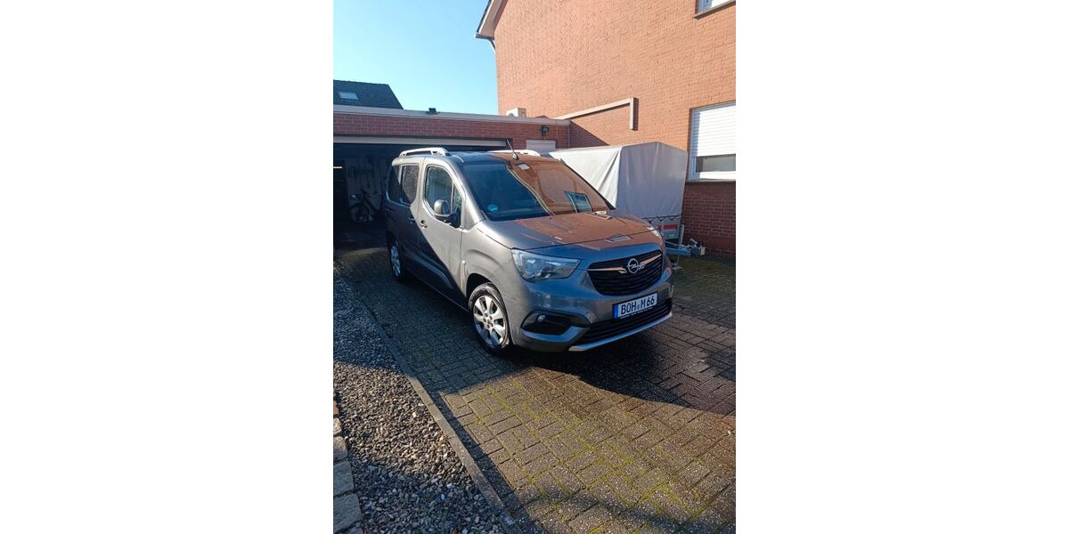 Opel Combo Life 76.900 km 15.500 &euro; Bocholt 46399