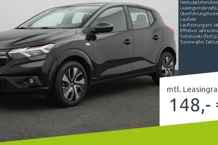 Dacia Sandero 1.500 km 15.689 &euro; Borken 46325