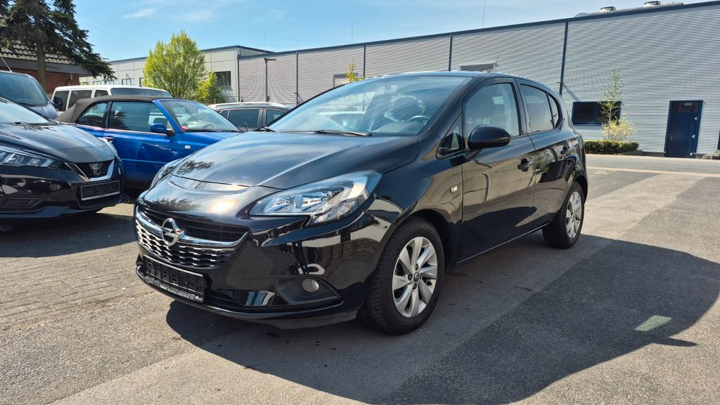 Opel Corsa 87.913 km 10.200 &euro; Rheinberg 47495