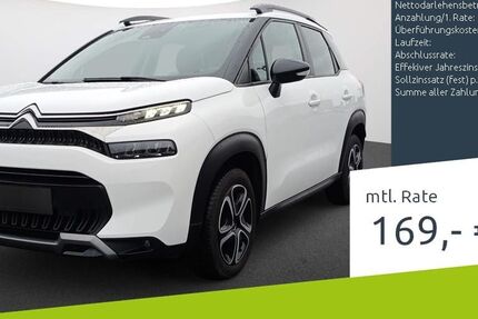 Citroen C3 Aircross 12.586 km 13.989 &euro; Bocholt 46395