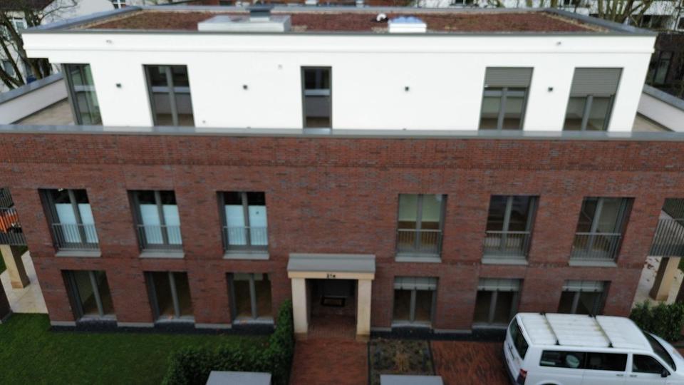 Etagenwohnung Bocholt - 3 Zimmer, 109 m&sup2;, 1.633&euro; | Angebot:24535111