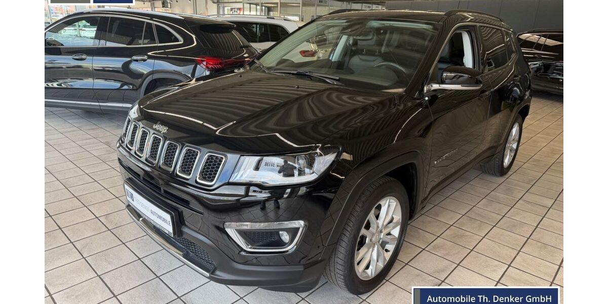 Jeep Compass 73.230 km 19.995 &euro; Bocholt 46395