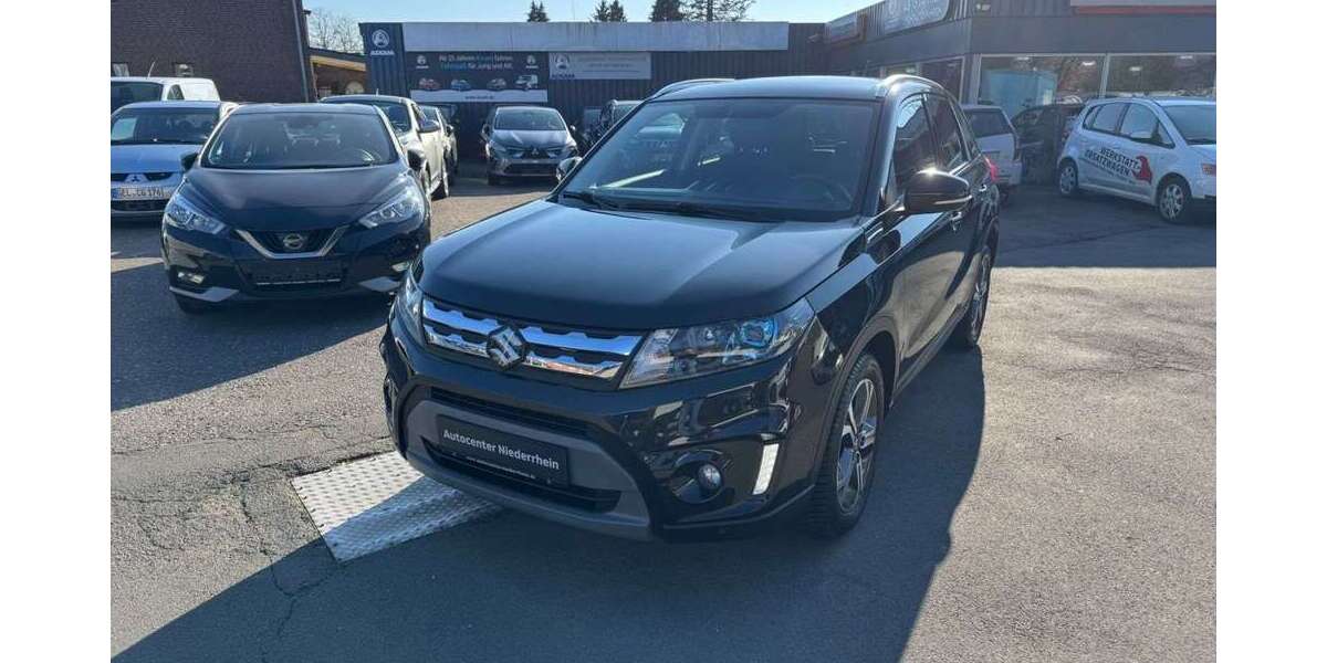 Suzuki Vitara 61.750 km 15.999 &euro; Geldern 47608