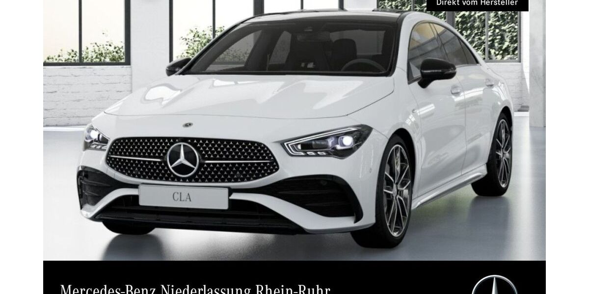 Mercedes-Benz CLA 250 9.900 km 38.990 &euro; Duisburg 47138